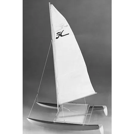 Złącze balansera XH 3S Komplet gniazdo + wtyk z przewodami-1638052