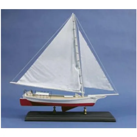 Łódź DUMAS - Skipjack Sailboat 1704