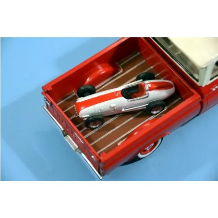 Model Plastikowy - Samochody Style and Speed - Le Sabre 