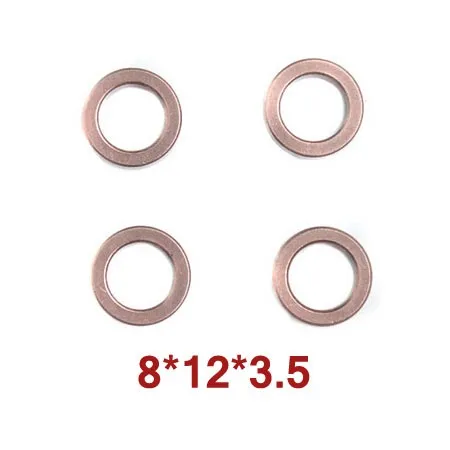 Oil-retaining Bearing 8x12x3.5 Wl Toys A949-34