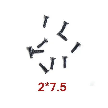 Countersunk Head Tapping Screws 2x7.5 Wl Toys A949-48