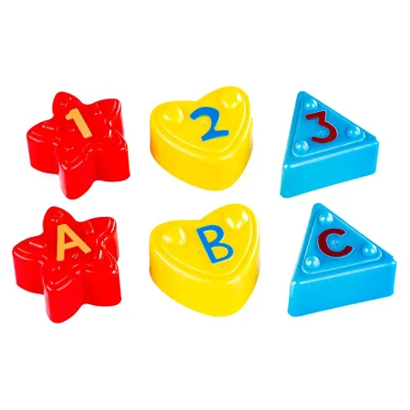 Interaktywny Garnuszek Muzyczny Klocki Sorter-1638254