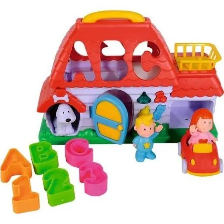 Samochód Desert Truck 4WD 2.4GHz 1:24 20km/h Pomarańczowy HB-SM2402-1638354