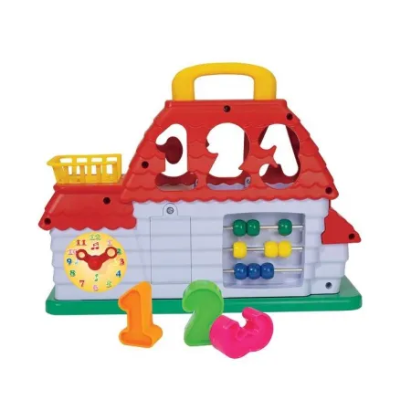 Samochód Desert Truck 4WD 2.4GHz 1:24 20km/h Pomarańczowy HB-SM2402-1638355