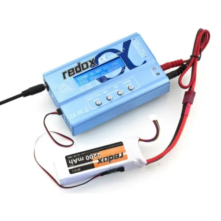 Samochód Desert Truck 4WD 2.4GHz 1:24 20km/h Niebieski HB-SM2403-1638372