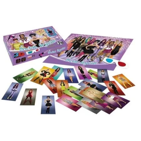 Samochód Desert Truck 4WD 2.4GHz 1:24 20km/h Niebieski HB-SM2403-1638374