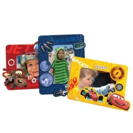 Pomysłowe Ramki Trefl Auta Cars Disney-1638377