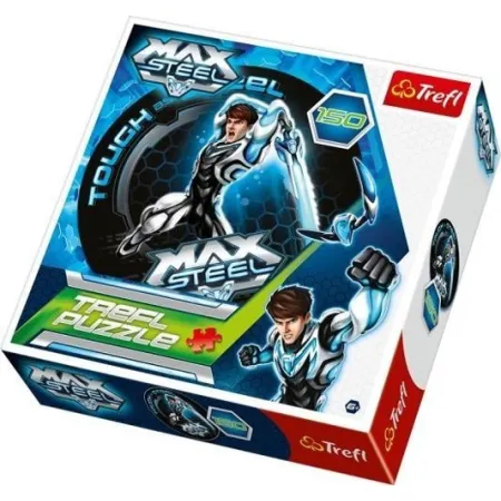 Puzzle Okrągłe 150 El. Trefl Twardy Jak Stal