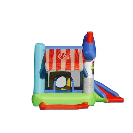 Dmuchaniec Happyhop Zamek Dmuchany Happy Store Zjeżdżalnia Trampolina-1638403