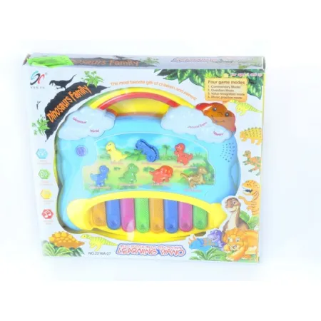 Edukacyjne Organki Dinozaury