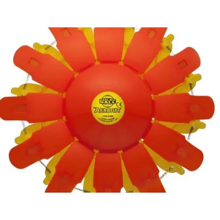 Latająca Dyskopiłka UFO Epee Piłka Dysk Reklama TV-1638427