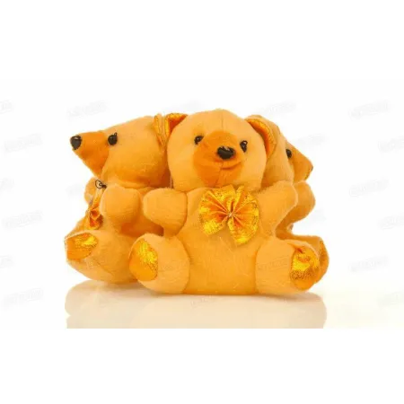 Wesoła Karuzela Z Pozytywką - Pluszowe Misie Przecena-1638430