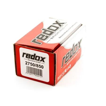 Silnik Elektryczny Bezszczotkowy Redox 2750/850 Brushless-1638454