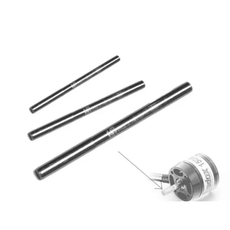 REDOX - Wał do silników serii: 500/X-1638468