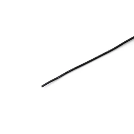 Przewód silikonowy 2,5 mm2 (13AWG) (czarny) 1m
