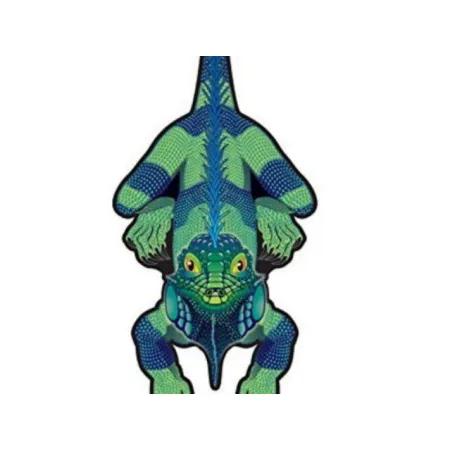 Latawiec BRAINSTORM - WNS Rainforest Nylon Iguana