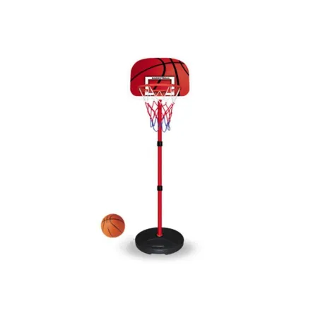 Zestaw Do Gry W Koszykówkę Kosz + Piłka Koszykówka-1638581