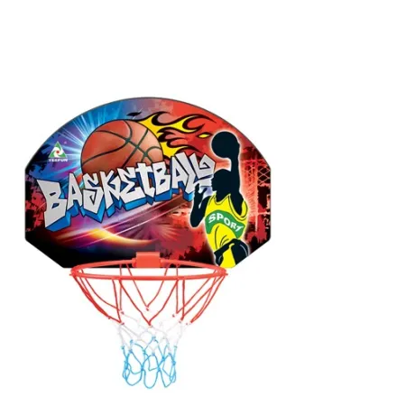 Zestaw Do Gry W Koszykówkę Z Piłeczką I Pompką-1638588