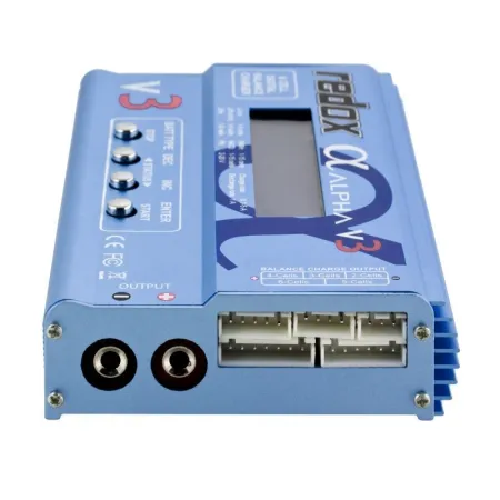 Ładowarka REDOX ALPHA V3 Solo-1638593