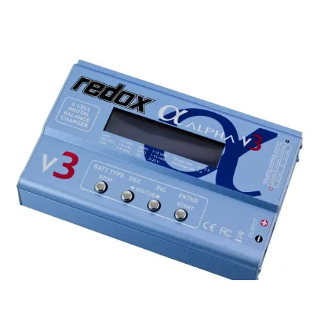 Ładowarka REDOX ALPHA V3 Solo-1638597