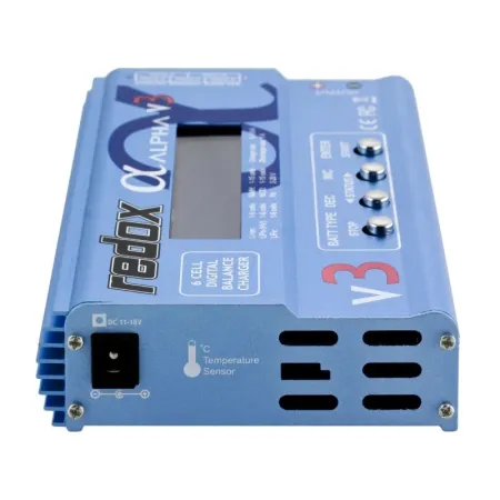 Ładowarka REDOX Alpha V3 COMBO - z zasilaczem-1638601