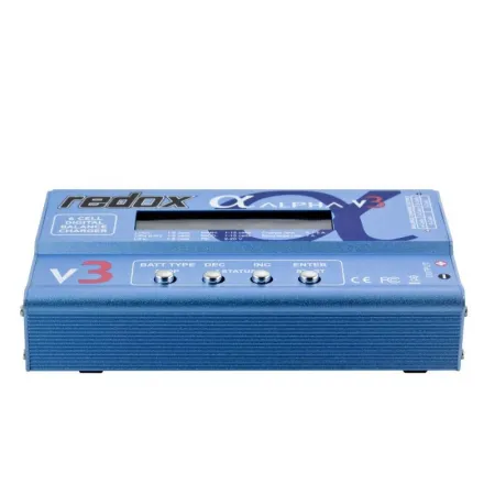 Ładowarka REDOX Alpha V3 COMBO - z zasilaczem-1638603