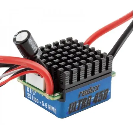 Regulator do silników szczotkowych ULTRA 45R - Redox