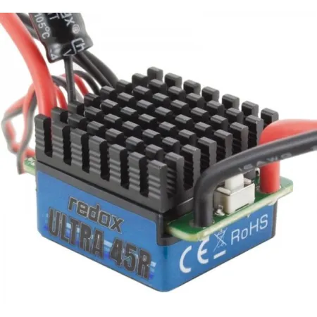 Regulator do silników szczotkowych ULTRA 45R - Redox-1638616