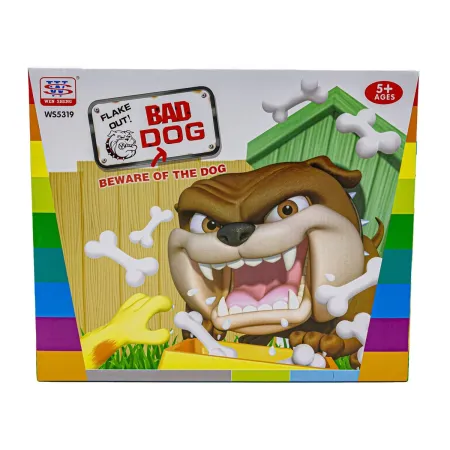 Bull Fight Dog Gra Śpiący Wściekły Gryzący Pies-1638624