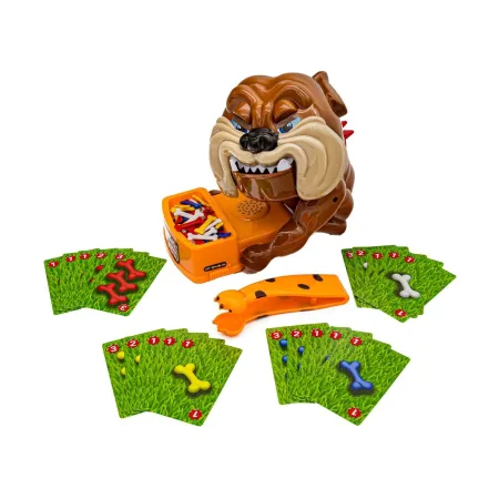 Bull Fight Dog Gra Śpiący Wściekły Gryzący Pies-1638626