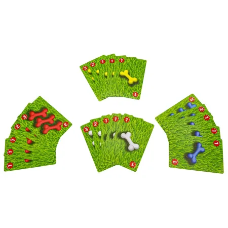 Bull Fight Dog Gra Śpiący Wściekły Gryzący Pies-1638627