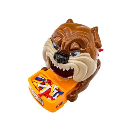 Bull Fight Dog Gra Śpiący Wściekły Gryzący Pies-1638629