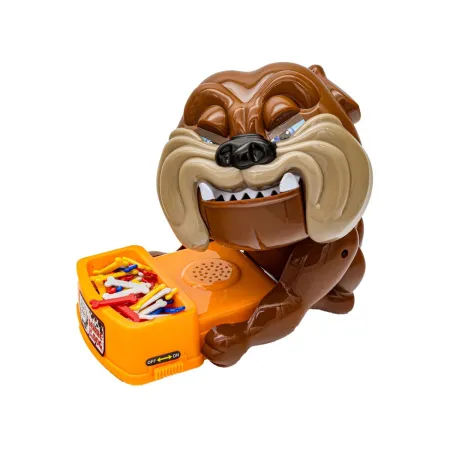 Bull Fight Dog Gra Śpiący Wściekły Gryzący Pies-1638630