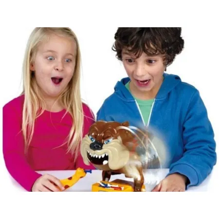 Bull Fight Dog Gra Śpiący Wściekły Gryzący Pies-1638633