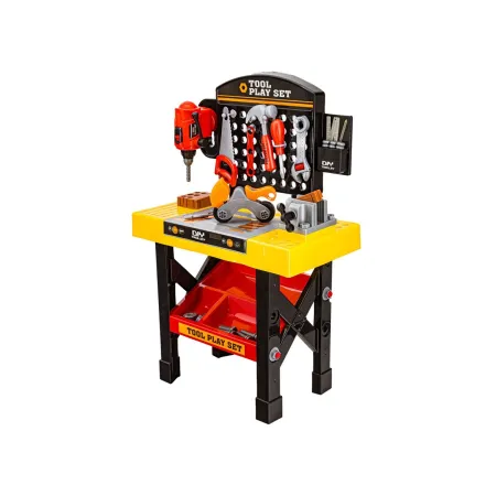 Warsztat Majsterkowicza Stolarski Z Narzędziami-1638637