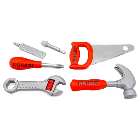 Warsztat Majsterkowicza Stolarski Z Narzędziami-1638640