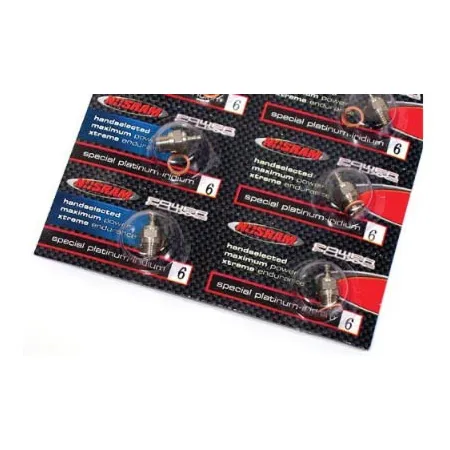 Świeca NOSRAM R6 Standard