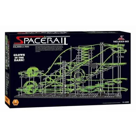 SpaceRail Tor Dla Kulek level 8G - Kulkowy rollercoaster