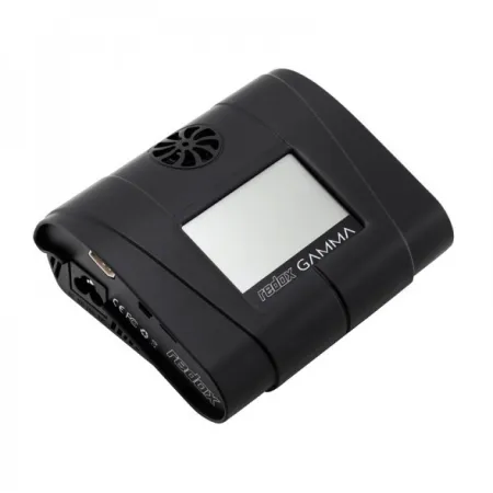 Ładowarka Redox GAMMA z dotykowym wyświetlaczem - czarna-1638710