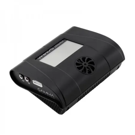 Ładowarka Redox GAMMA z dotykowym wyświetlaczem - czarna-1638711