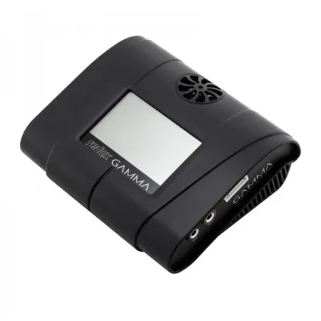 Ładowarka Redox GAMMA z dotykowym wyświetlaczem - czarna-1638712