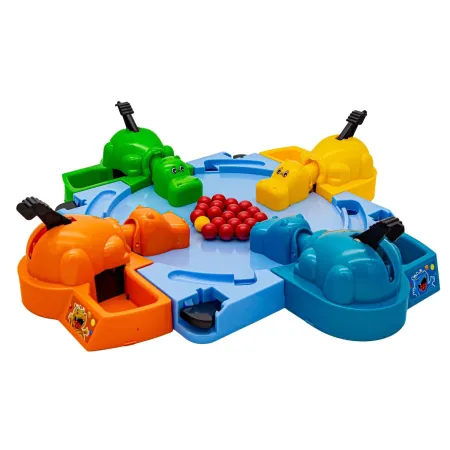 Hungry Hippo Game Gra Planszowa GŁODNE HIPCIE-1638731