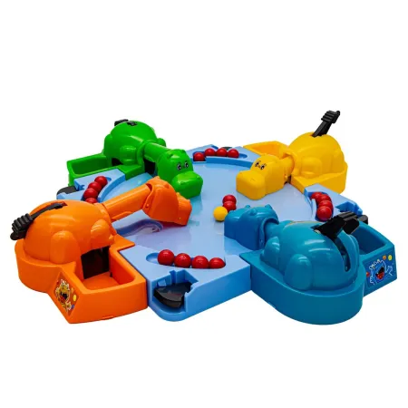 Hungry Hippo Game Gra Planszowa GŁODNE HIPCIE-1638733