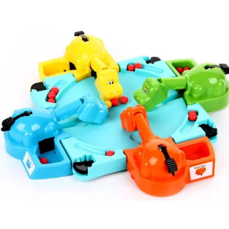 Hungry Hippo Game Gra Planszowa GŁODNE HIPCIE-1638735