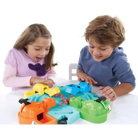Hungry Hippo Game Gra Planszowa GŁODNE HIPCIE-1638736