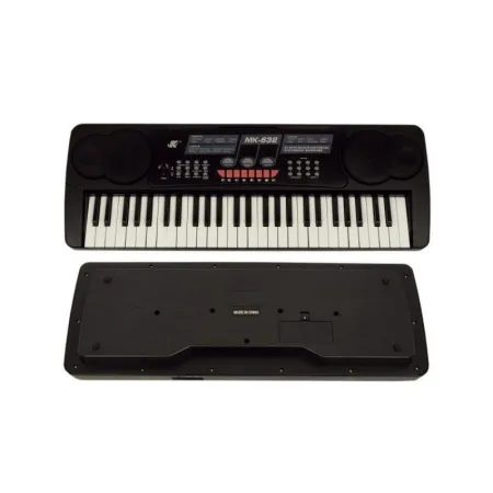 Keyboard Organy 54 Klawisze Zasilacz Mikrofon MK-632-1638744
