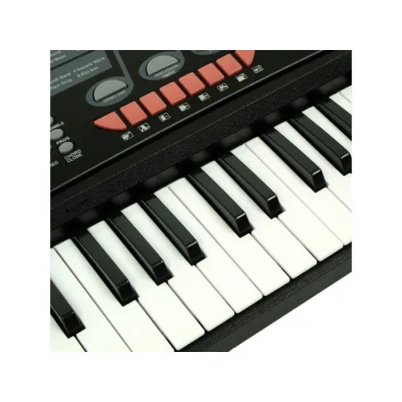 Keyboard Organy 54 Klawisze Zasilacz Mikrofon MK-632-1638745