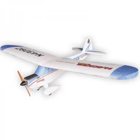 Piper PA-18 Super Cub ARF (z lotkami) - Samolot Hacker Model