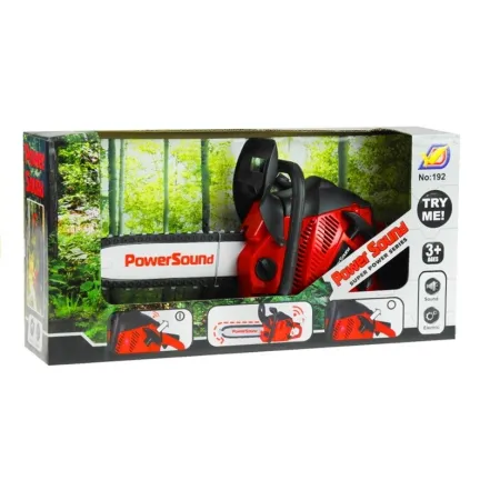 Zabawkowa Piła Łańcuchowa, Motorowa Dla Małego Drwala-1639102