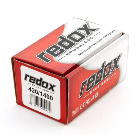 Silnik Redox Brushless BLF 420/1400-1639124